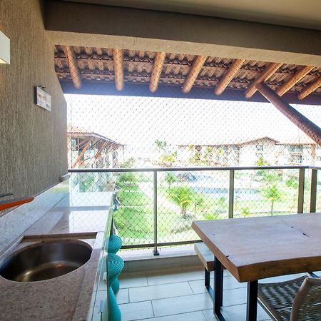 Super flat de luxo em Muro Alto Porto de Galinhas Exterior foto