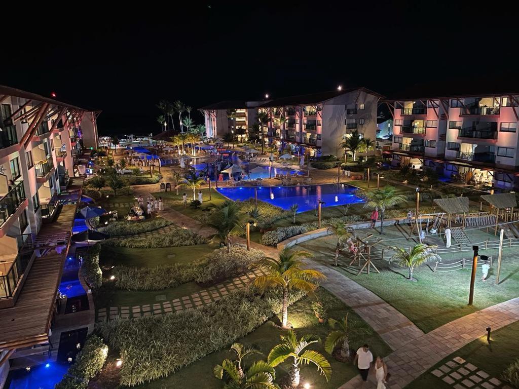 Super flat de luxo em Muro Alto Porto de Galinhas Exterior foto