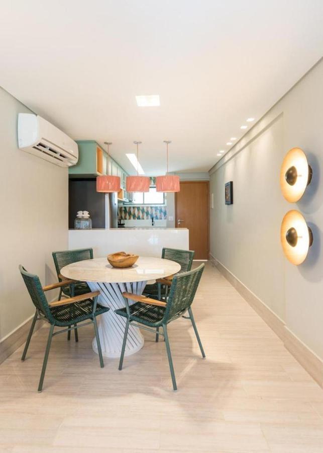 Super flat de luxo em Muro Alto Porto de Galinhas Exterior foto