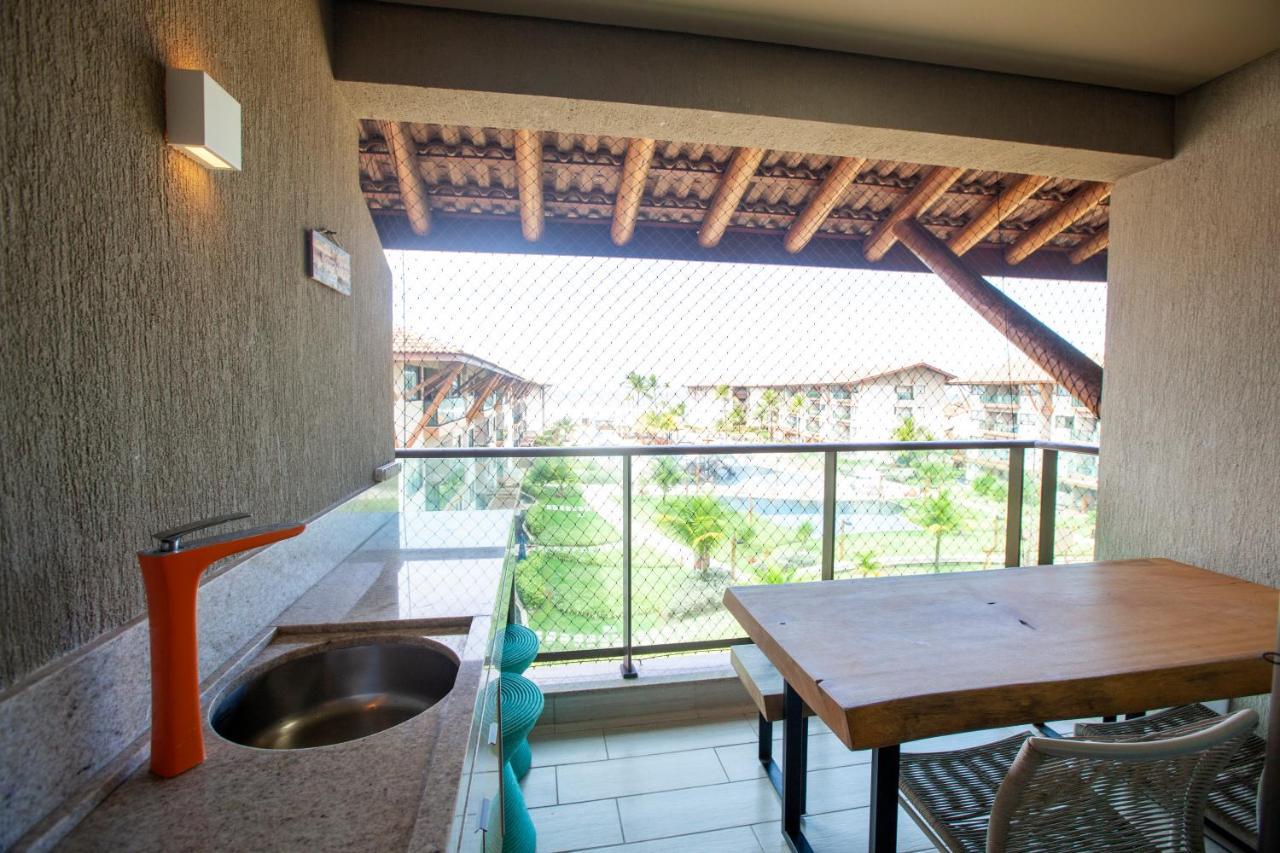 Super flat de luxo em Muro Alto Porto de Galinhas Exterior foto