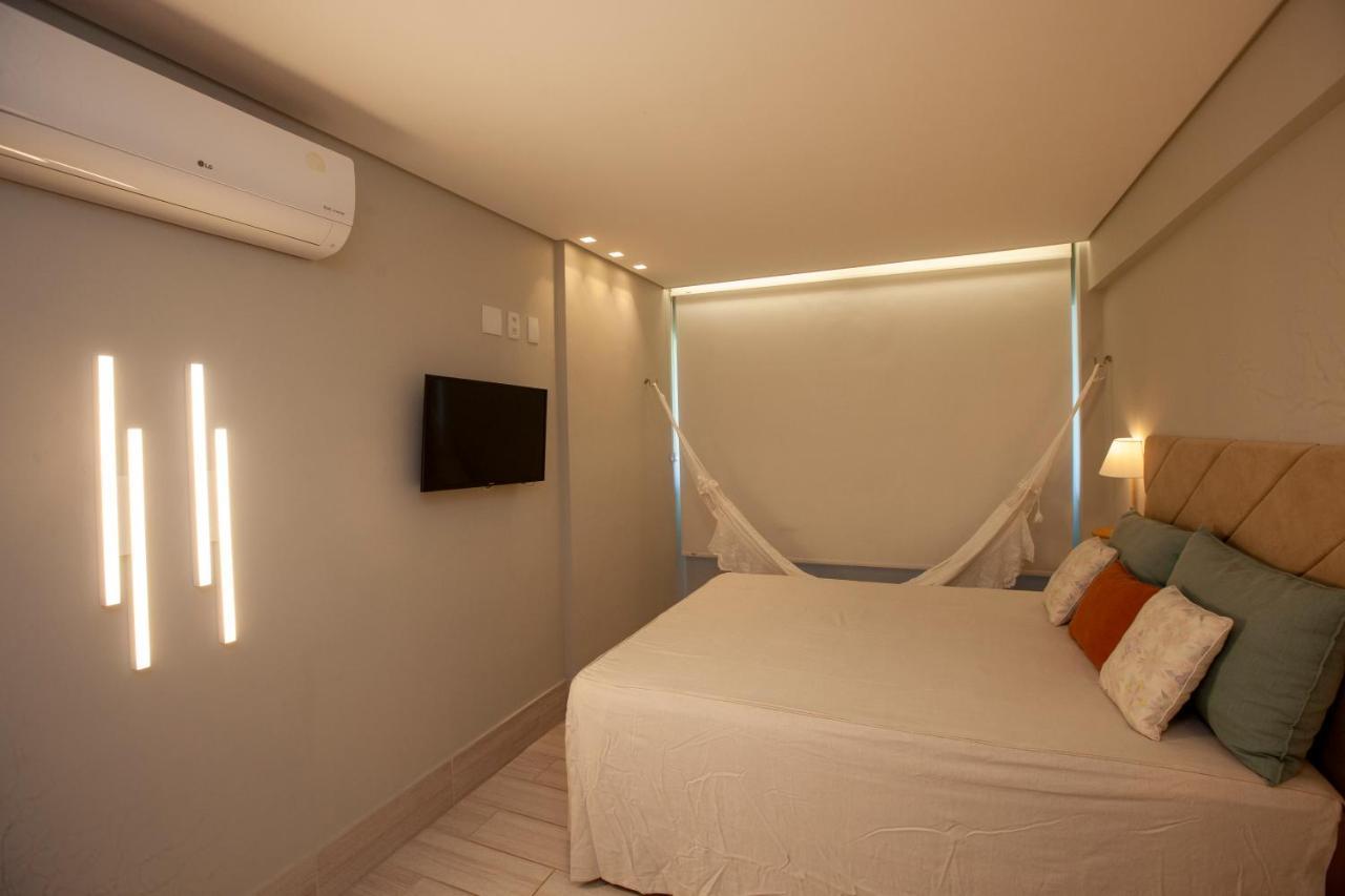 Super flat de luxo em Muro Alto Porto de Galinhas Exterior foto