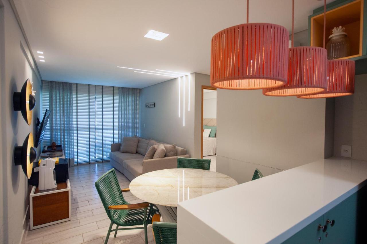 Super flat de luxo em Muro Alto Porto de Galinhas Exterior foto