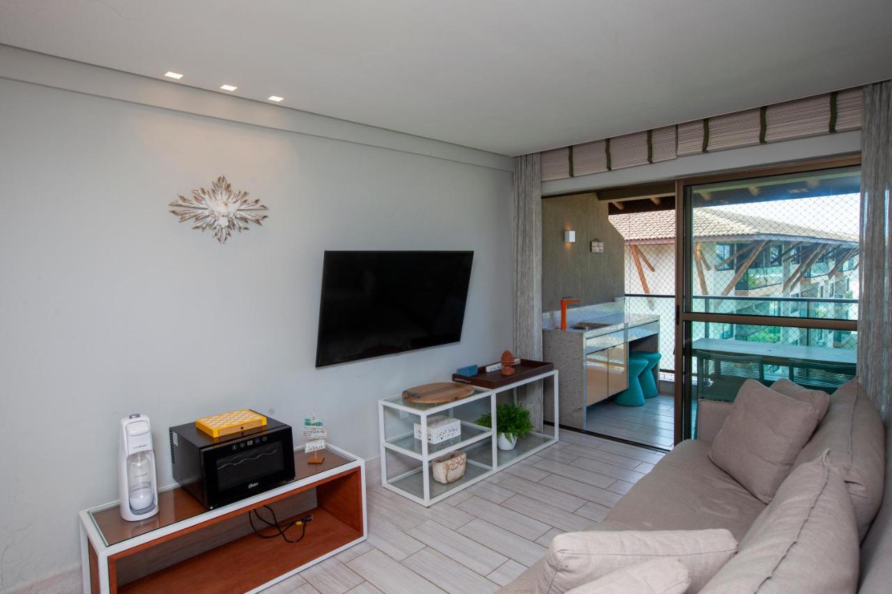 Super flat de luxo em Muro Alto Porto de Galinhas Exterior foto
