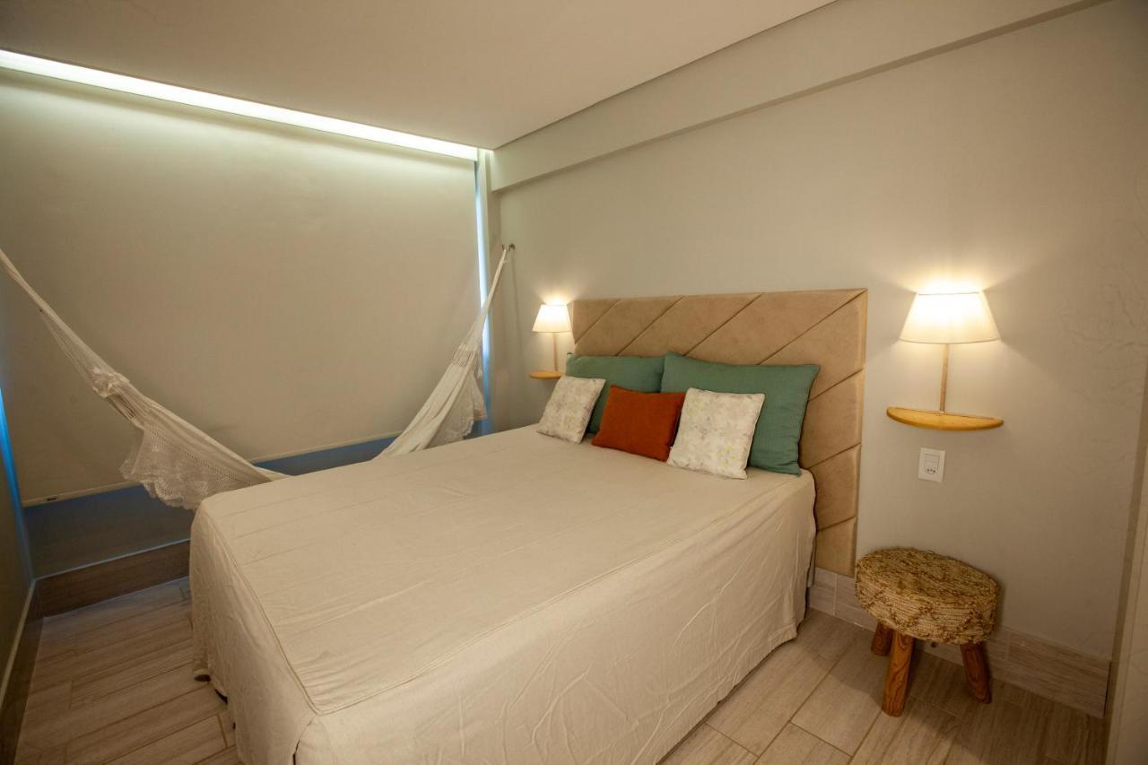 Super flat de luxo em Muro Alto Porto de Galinhas Exterior foto