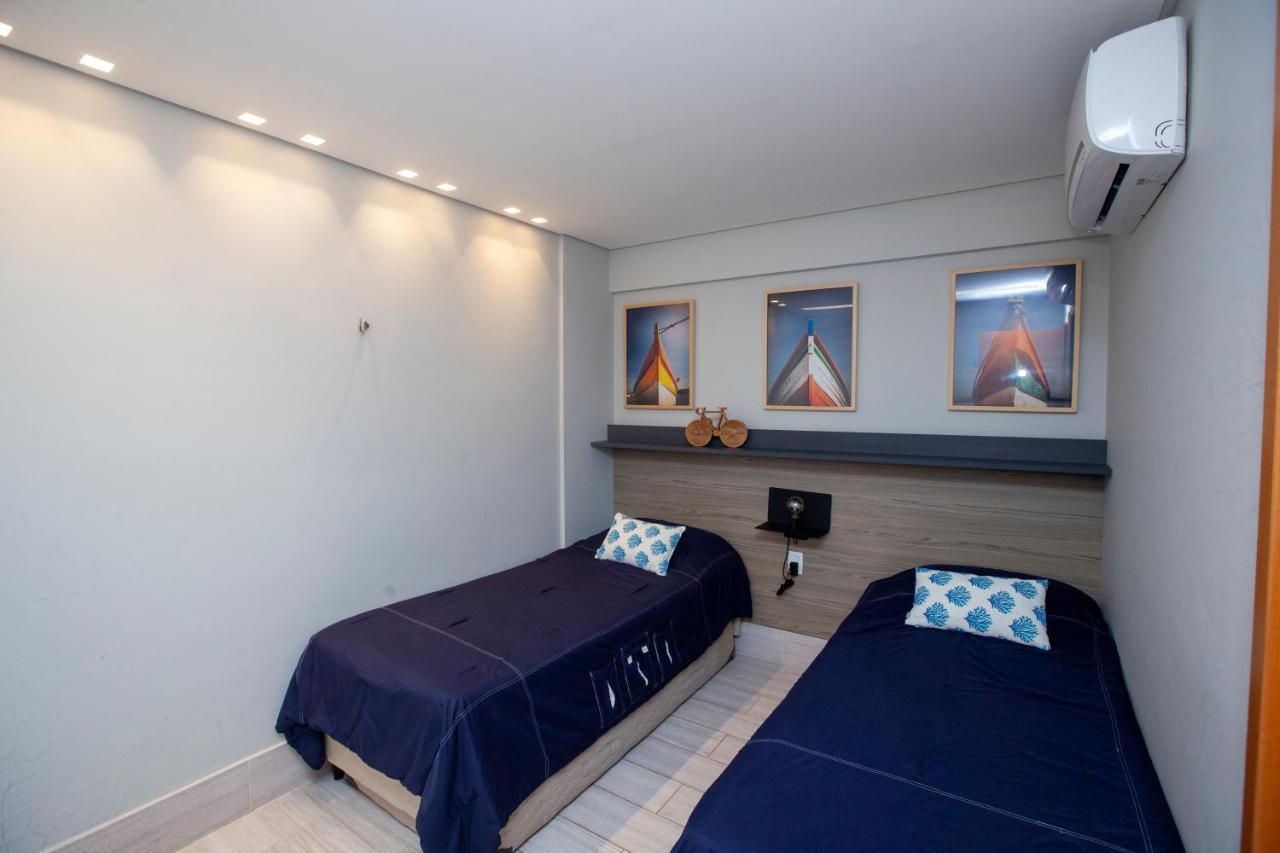 Super flat de luxo em Muro Alto Porto de Galinhas Exterior foto