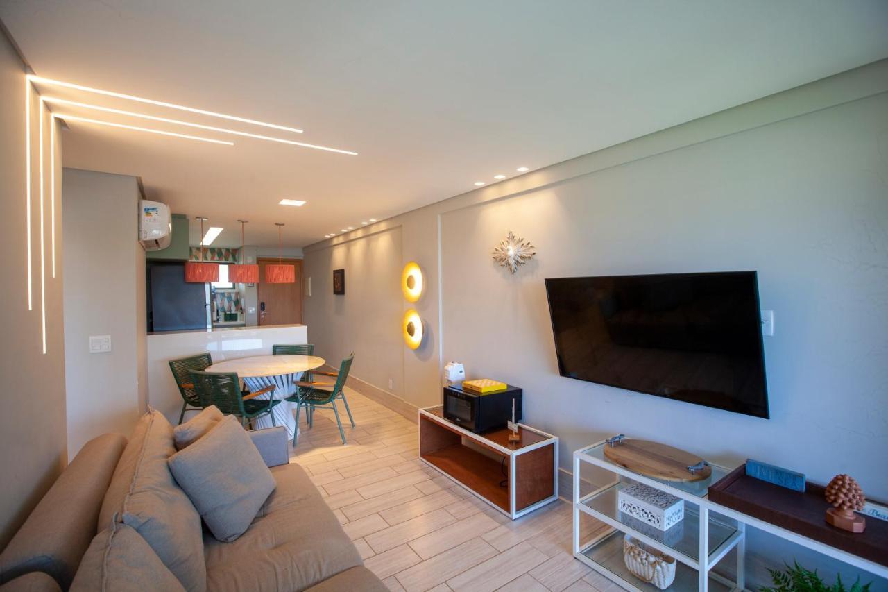 Super flat de luxo em Muro Alto Porto de Galinhas Exterior foto
