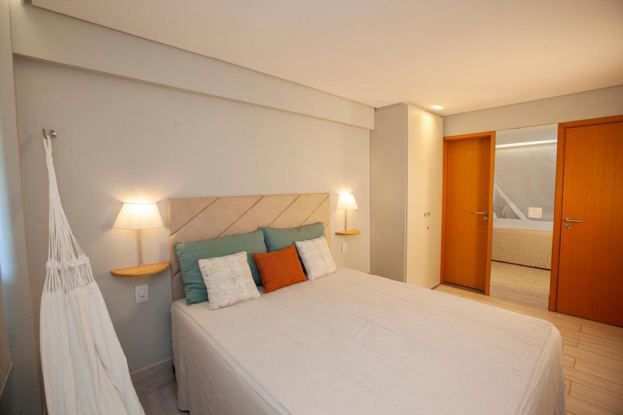 Super flat de luxo em Muro Alto Porto de Galinhas Exterior foto