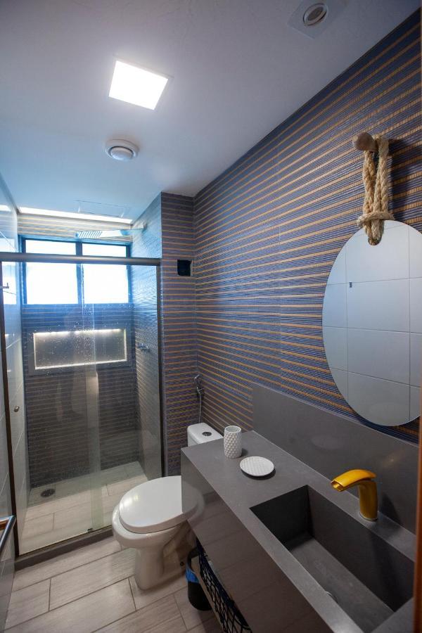 Super flat de luxo em Muro Alto Porto de Galinhas Exterior foto