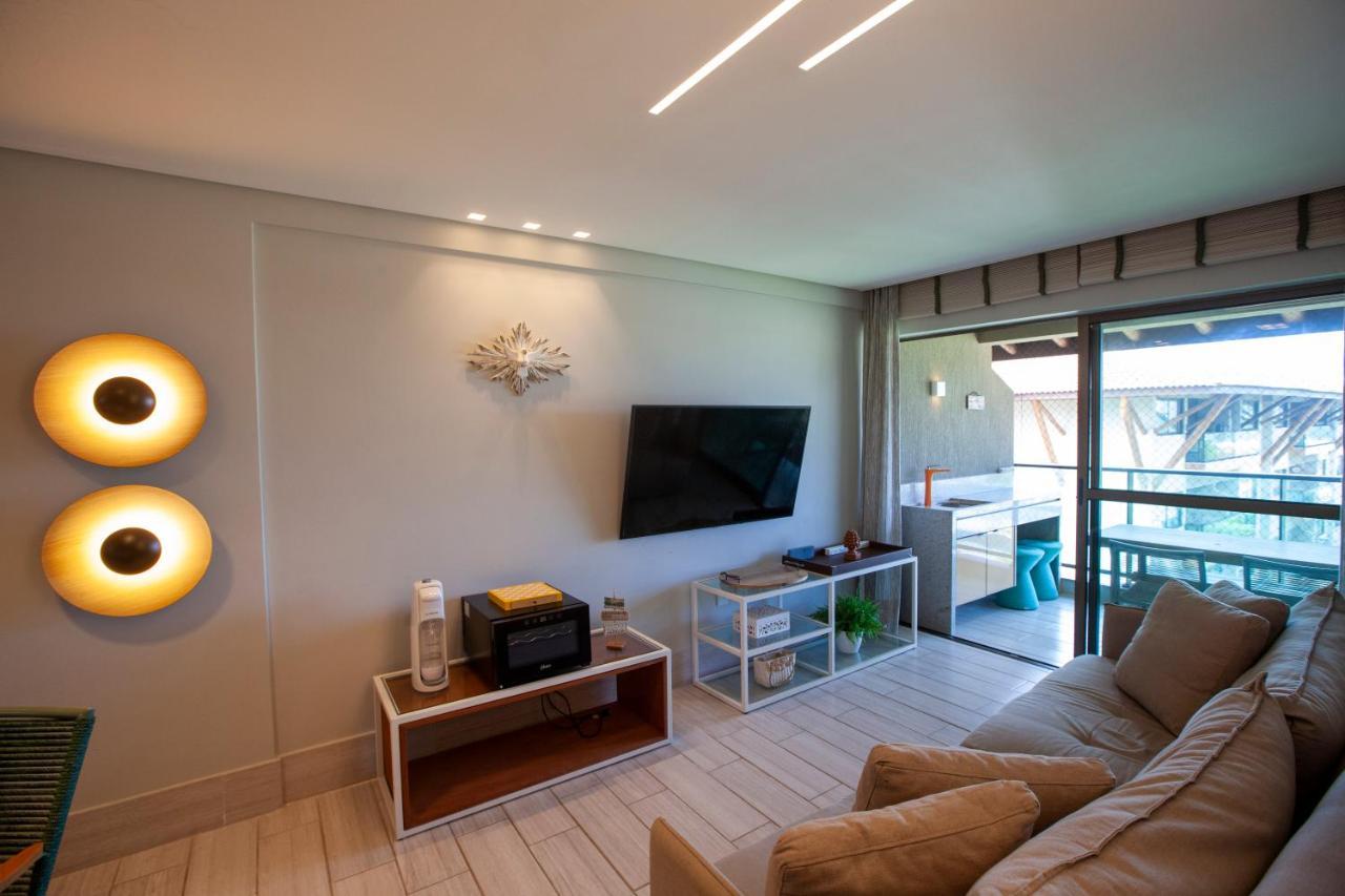 Super flat de luxo em Muro Alto Porto de Galinhas Exterior foto