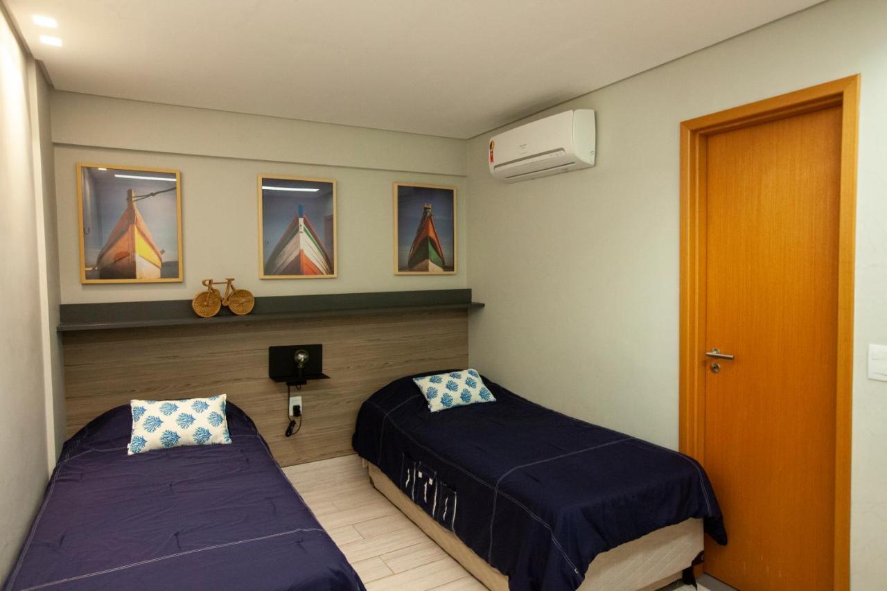Super flat de luxo em Muro Alto Porto de Galinhas Exterior foto